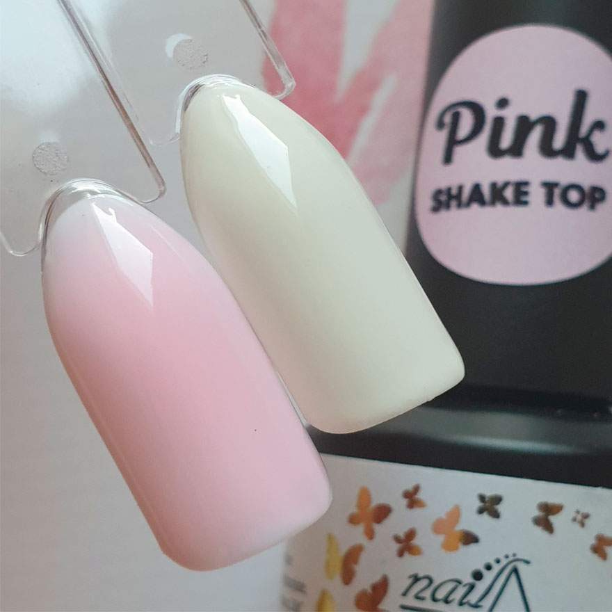 NailApex Top Pink Snake rye top, 15 ml