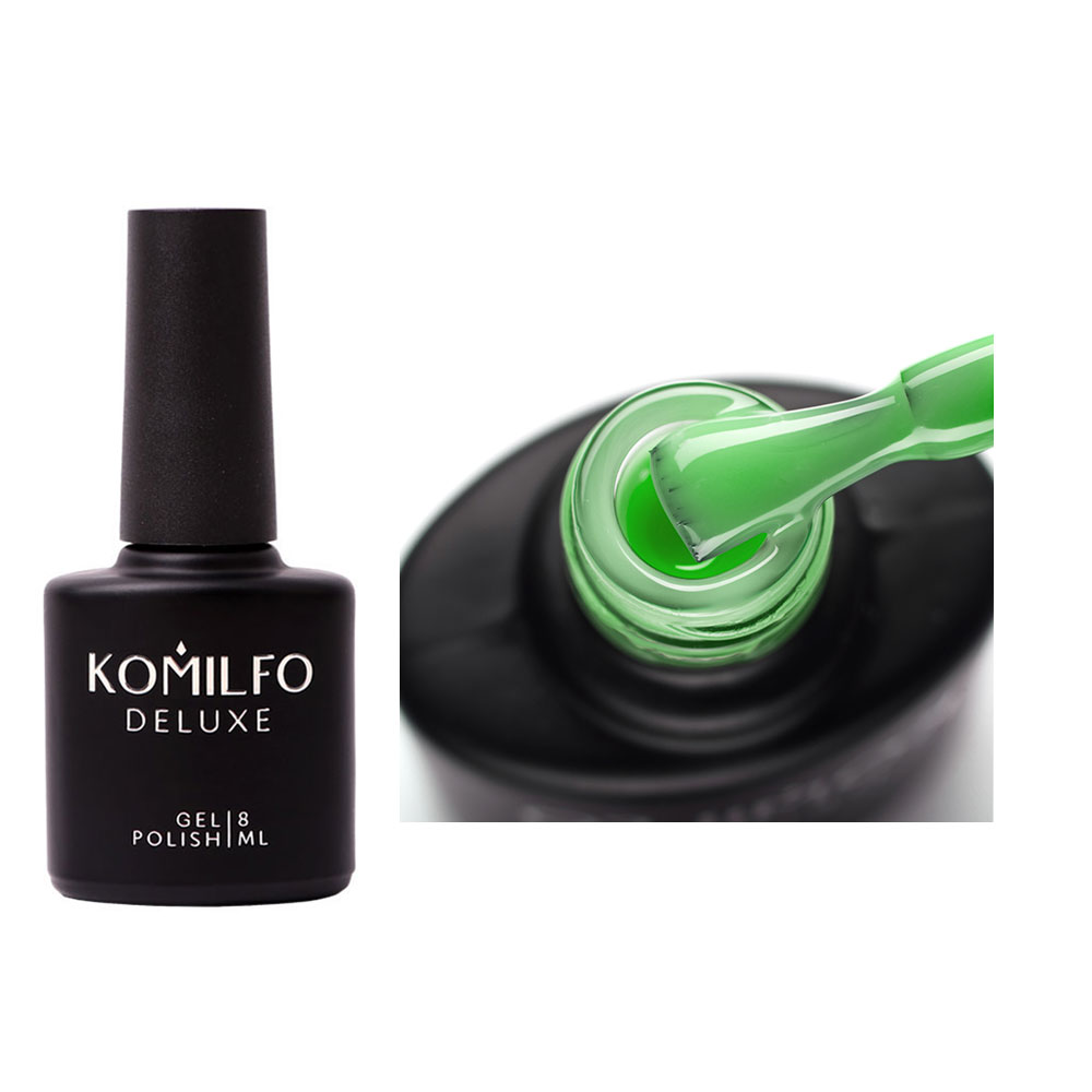 Komilfo Color Base Fresh Grass, 8 ml
