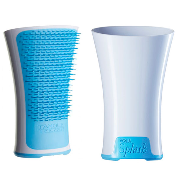 Tangle Teezer Agua Splash Blue Logoon Tangle Teezer Agua Splash Blue Logoon