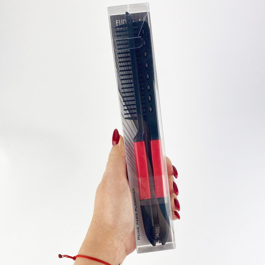 EUROstil Straightening comb (03262)