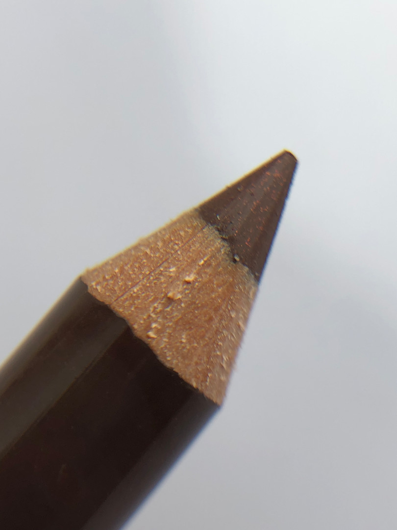 Wycon Intense Eyepencil # 24 Eyeliner - Stardust Brown, deep brown