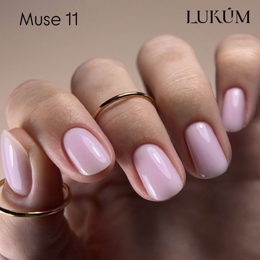 Lukum Гель для ногтей Expert Builder Gel 11, 30 мл Lukum Гель для ногтей Expert Builder Gel 11, 30 мл