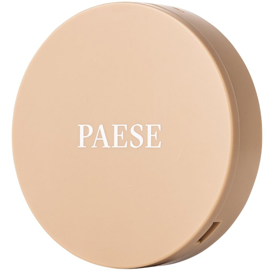Paese Powder Illuminating Covering Compact tinting powder reflective - 3C Golden Beige, 9 g