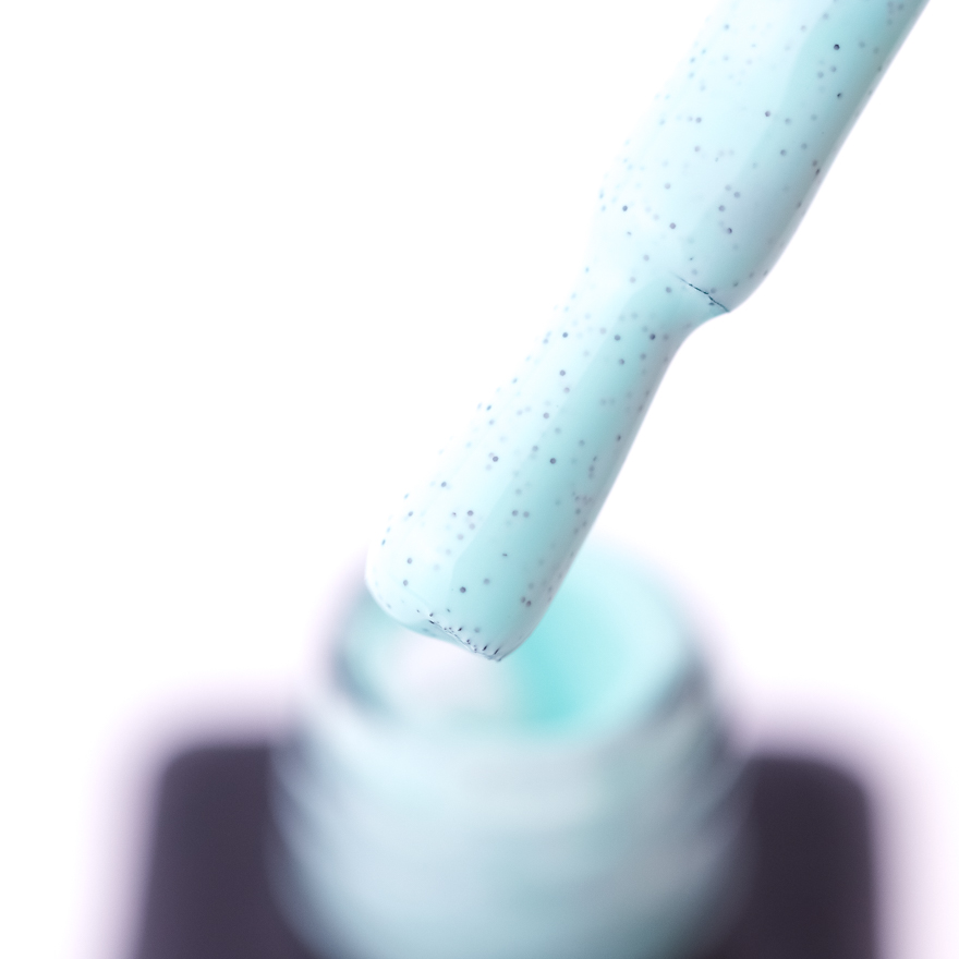ReformA Gel Polish, Spring Daisy (mint with crumbs), 10 ml
