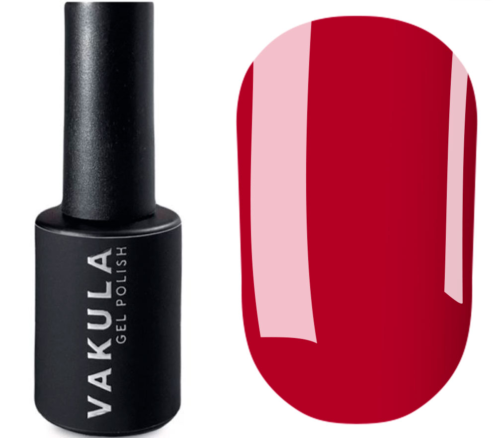 Vakula Nails Гель-лак №01, 9 мл