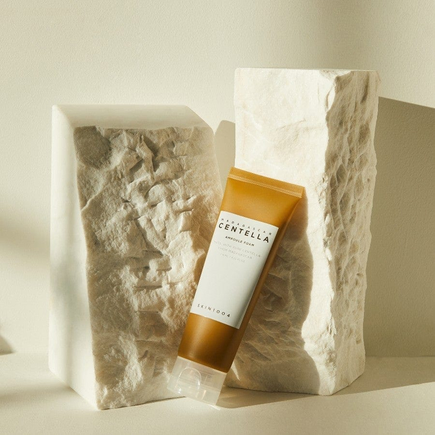 SKIN1004 Пенка для умывания с центеллой Madagascar Centella Ampoule Foam, 125 мл
