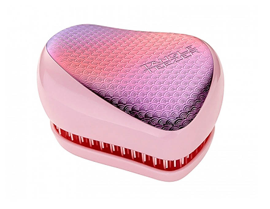 Расческа Tangle Teezer Compact Styler Sunset Pink Расческа Tangle Teezer Compact Styler Sunset Pink