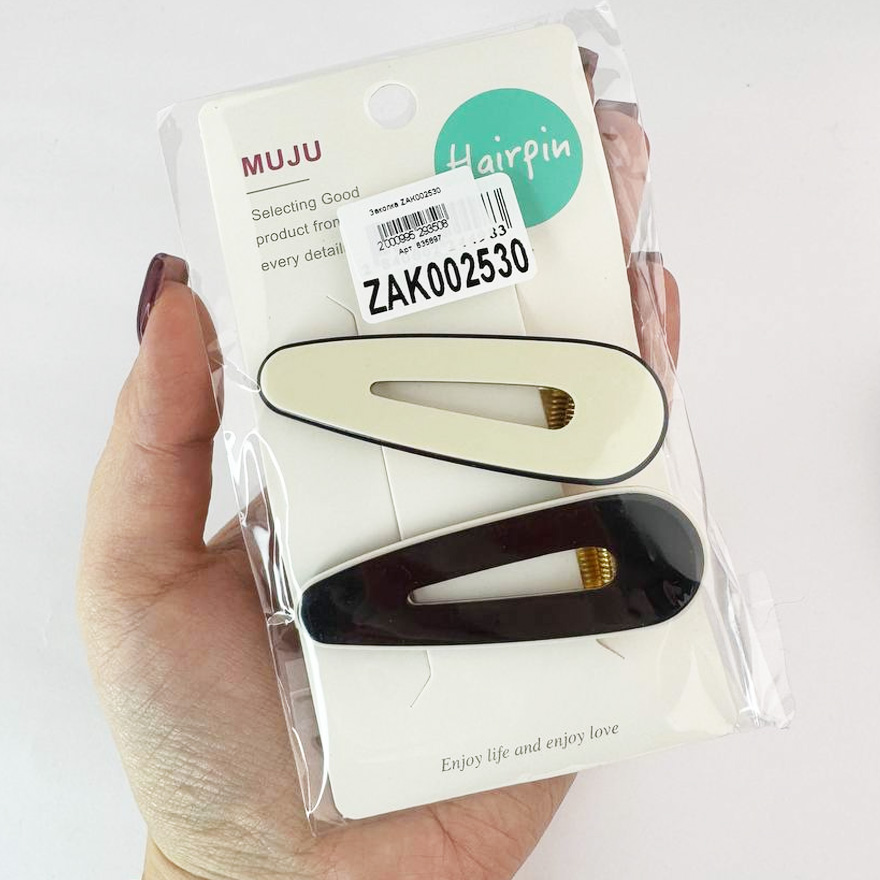 Заколка ZAK002530 Заколка ZAK002530