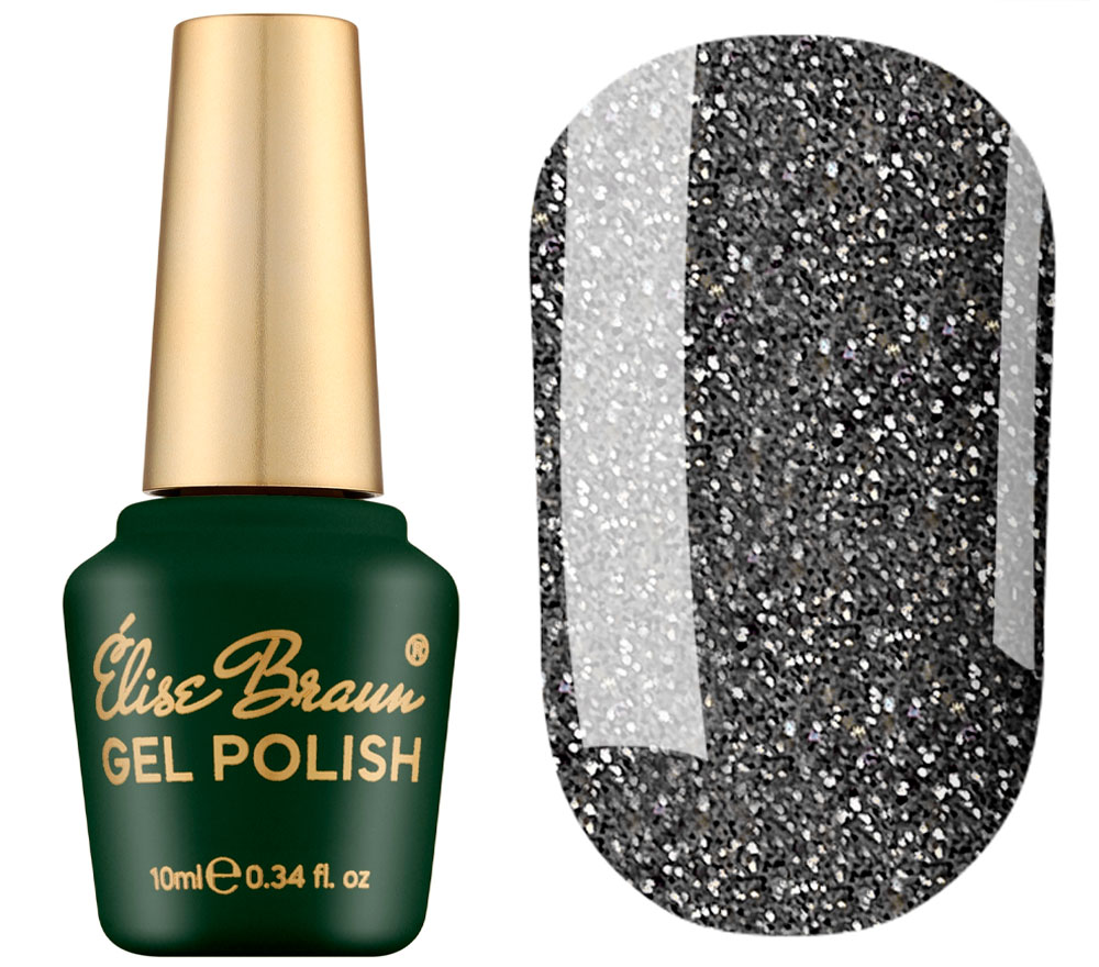 ELISE BRAUN Go-Go Gel polish Гель-лак №06, 10 мл