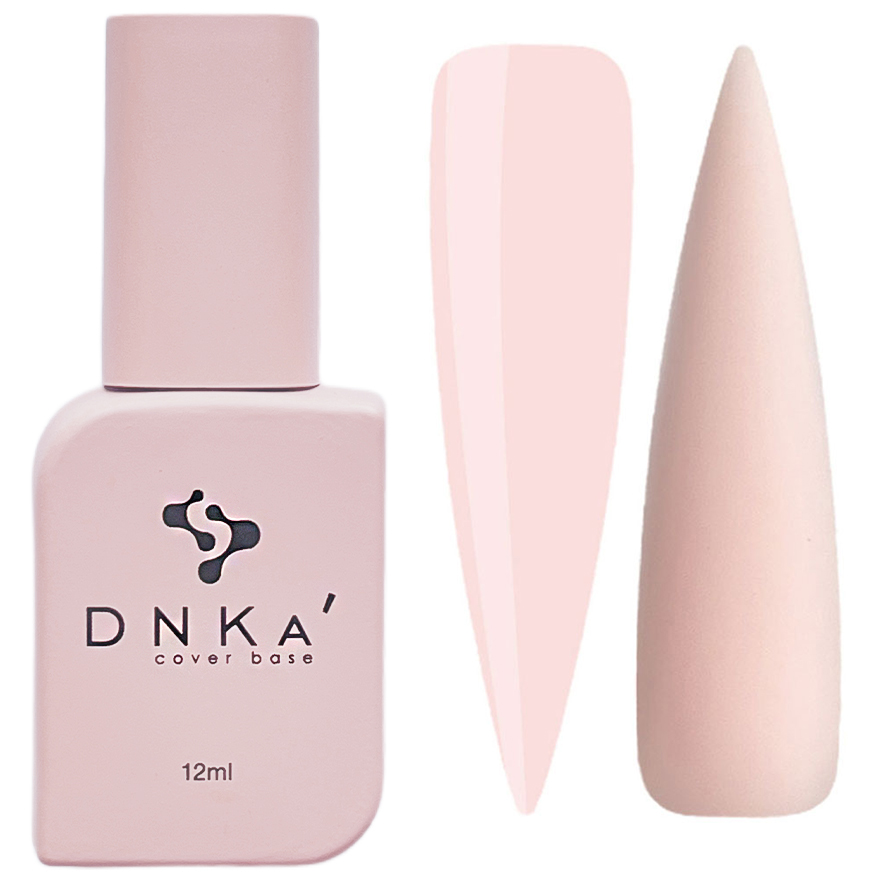 DNKa Nail base Cover Base 0037, 12 ml