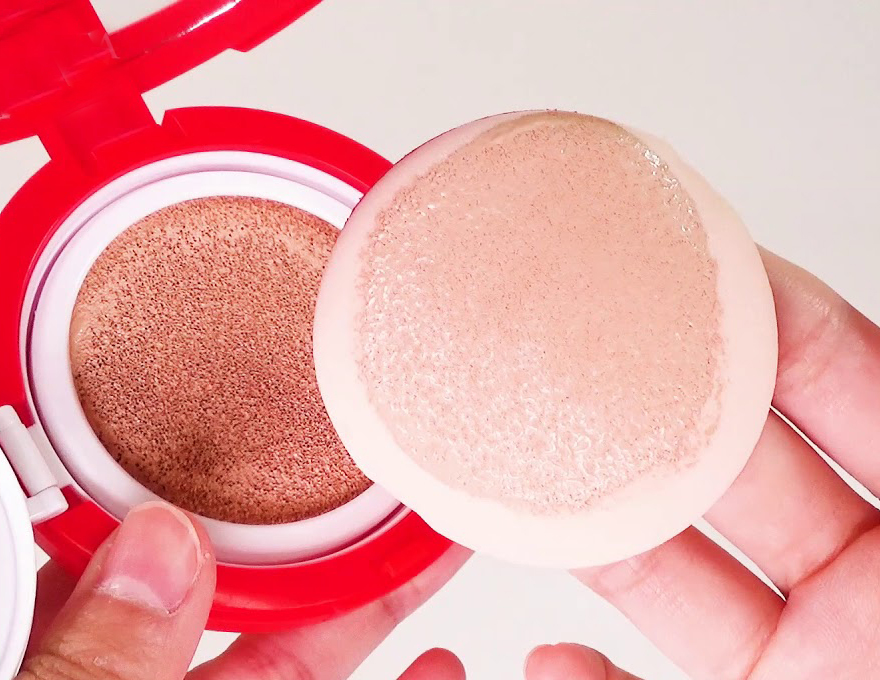 MISSHA Velvet Finish Cushion (SPF50+ PA+++) #23, 15 g MISSHA Velvet Finish Cushion (SPF50+ PA+++) #23, 15 g