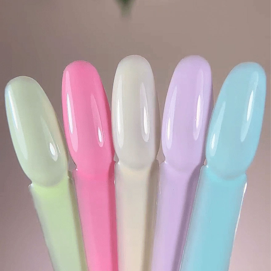 ELISE BRAUN COLOR TOP Топ для нігтів №2, 10 мл