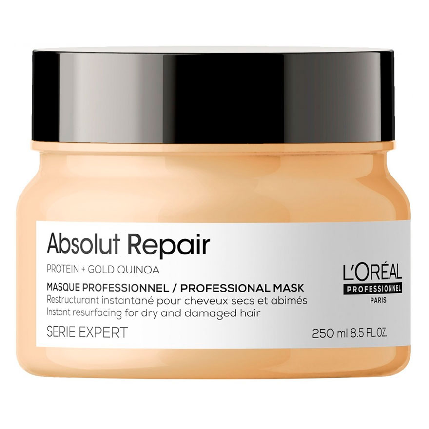 Loreal Absolut Repair regenerating mask for very damaged hair, 250 ml