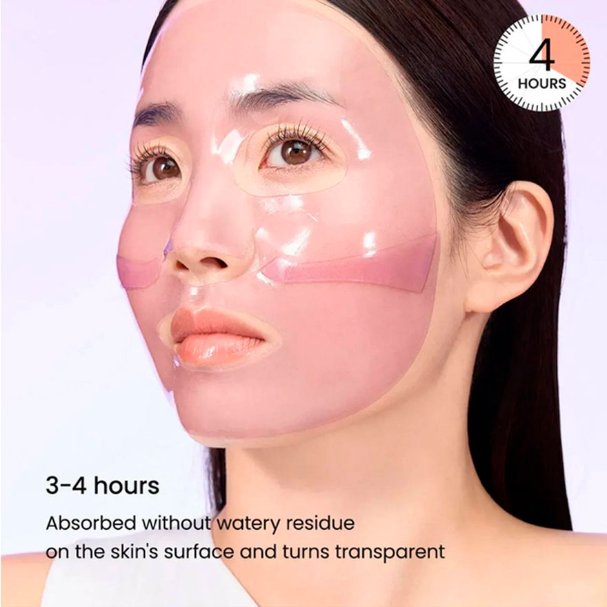 Biodance Маска гидрогелевая антивозрастная с PDRN и икрой Rejuvenating Caviar PDRN Real Deep Mask