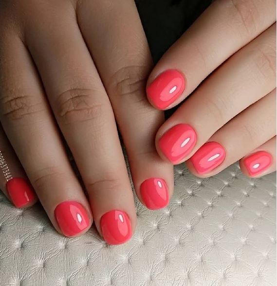 Molekula gel varnish No. 058 (pink, enamel), 11 ml