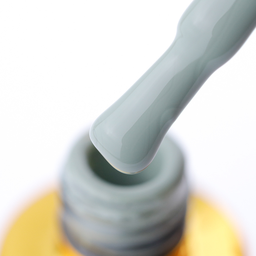 FOX Spectrum gel varnish No. 108 (gray-olive, enamel), 7 ml FOX Spectrum gel varnish No. 108 (gray-olive, enamel), 7 ml
