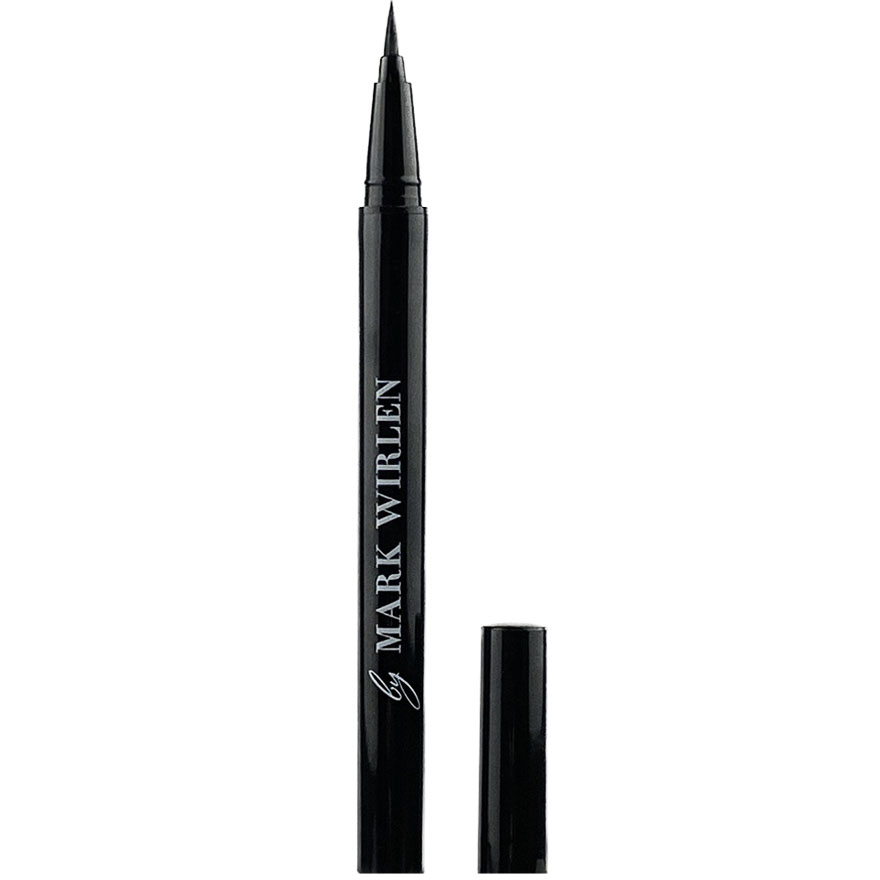 Mark Wirlen Водостойкая подводка-фломастер для глаз Black, 13 г
