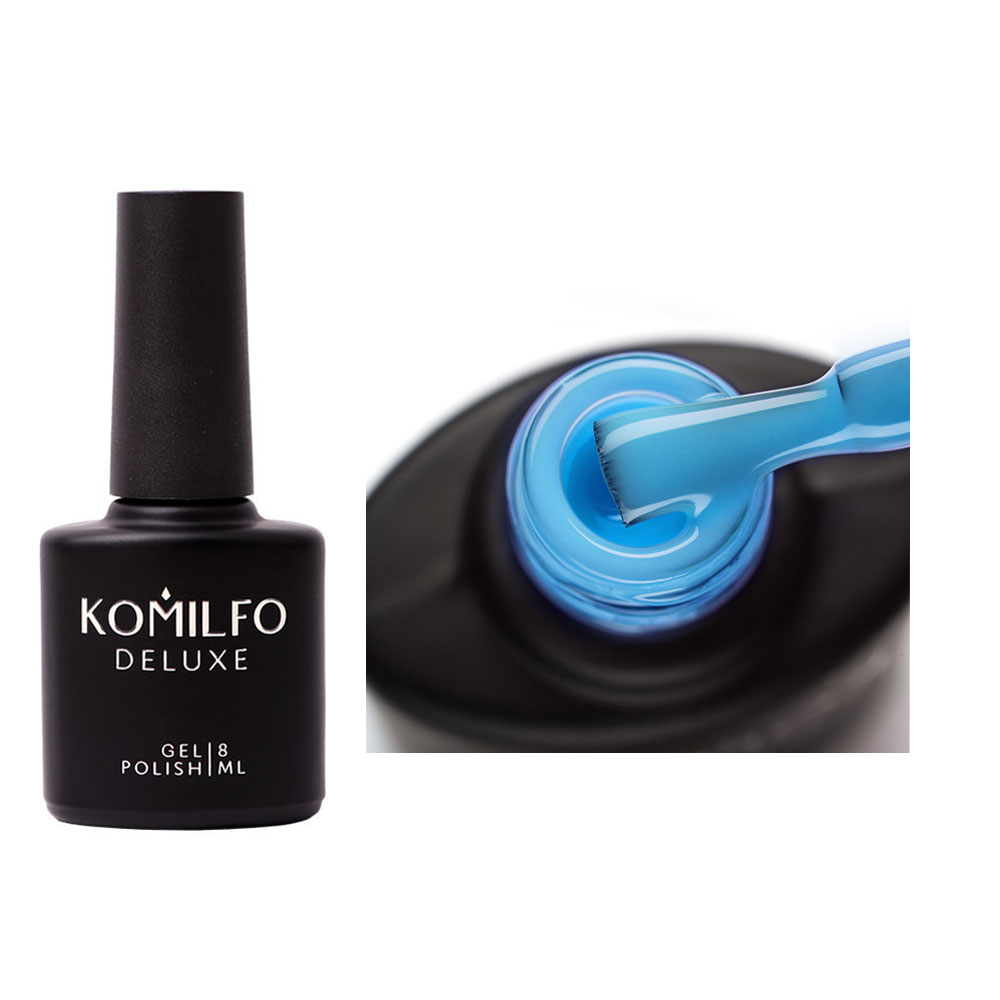 Komilfo Color Base Summer Sky, 8 ml