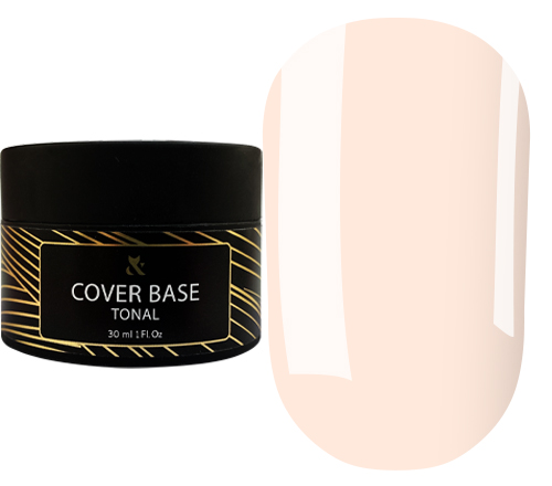 F.O.X Nail Base Tonal Cover Base 003 (jar), 30 ml