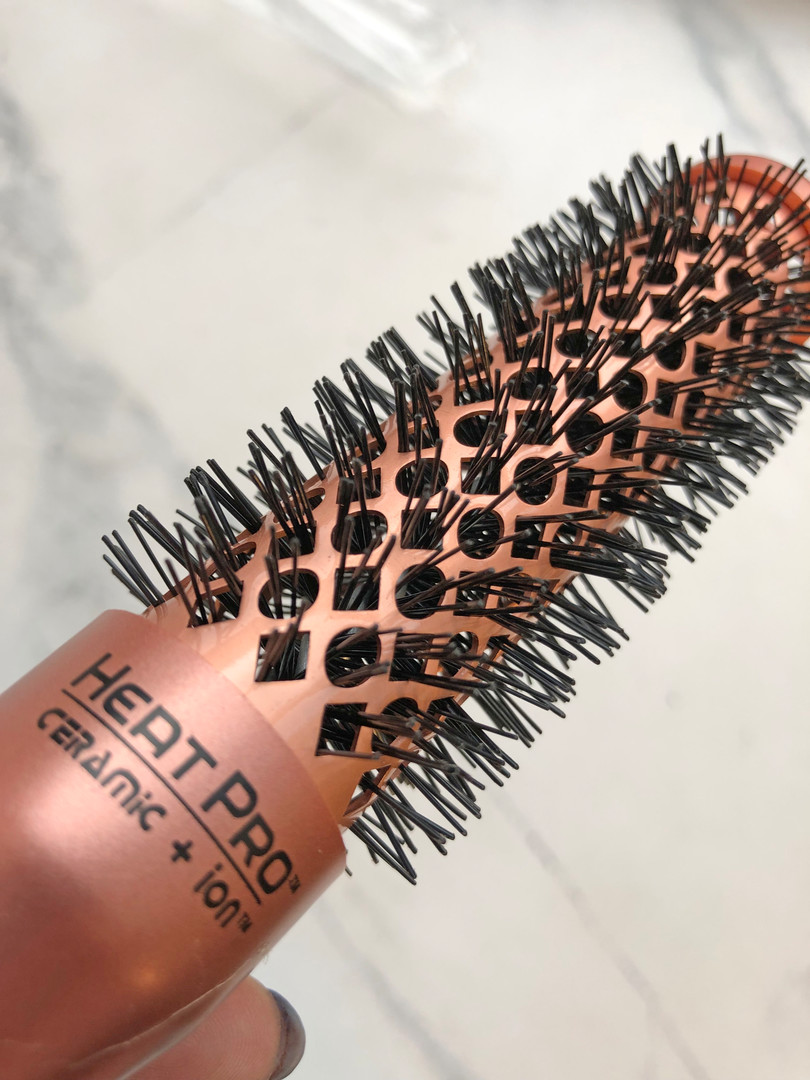 Olivia Garden Brushing Heat Pro Ceramic + Ion 22 mm