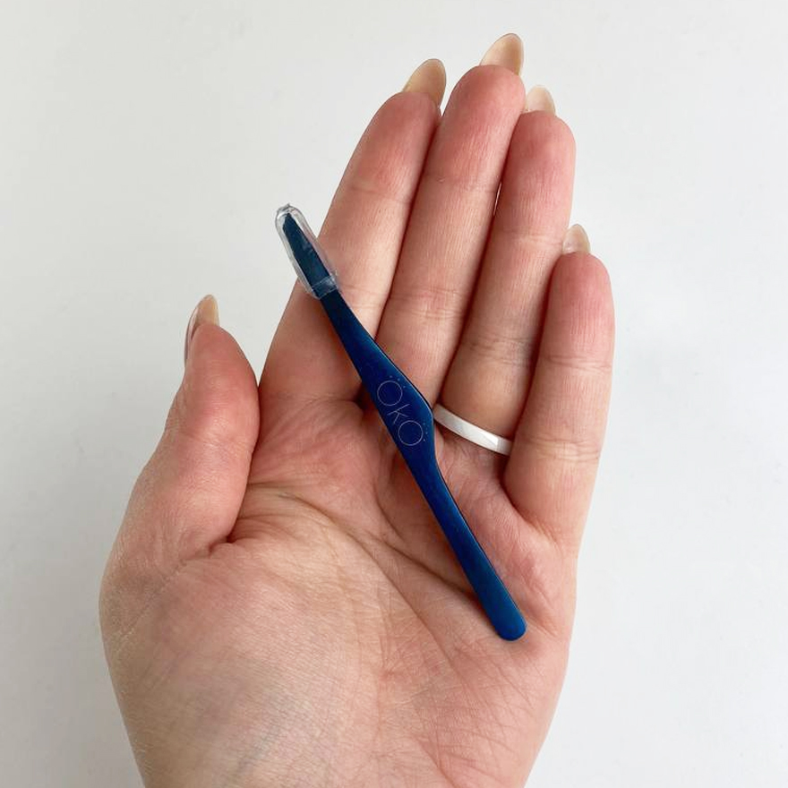 OkO Tweezers Blue Magic Premium OkO Tweezers Blue Magic Premium