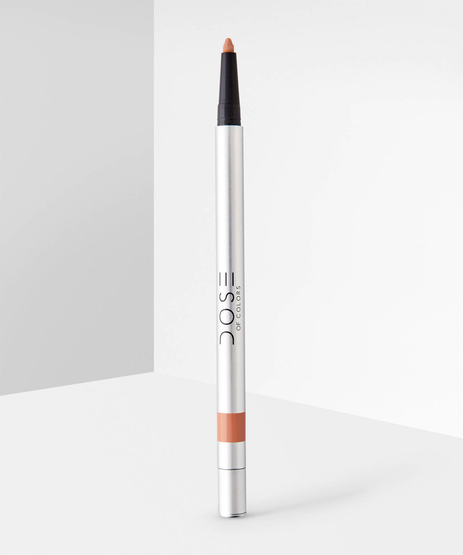Dose Of Colors Lip Liner Honeymoon - олівець для губ, 0,2 г Dose Of Colors Lip Liner Honeymoon - олівець для губ, 0,2 г