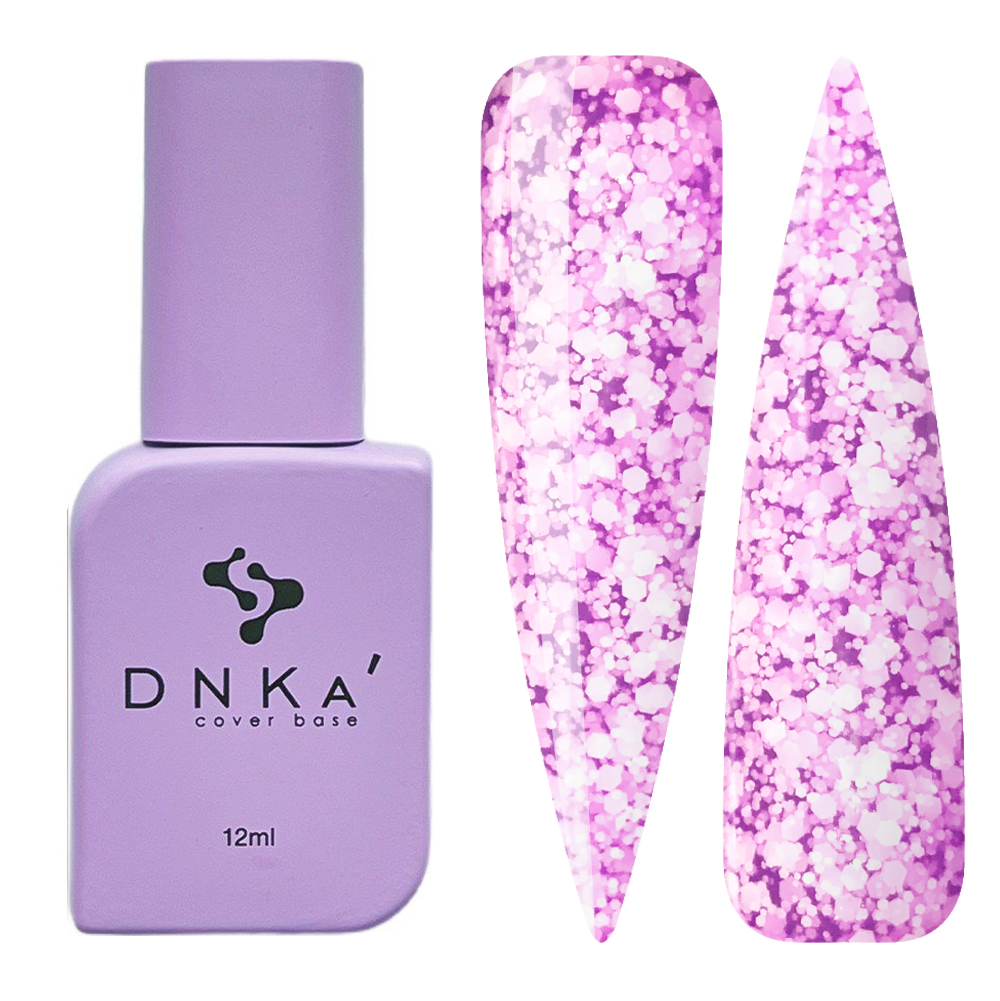 DNKa База для ногтей Cover Base 0066, 12 мл