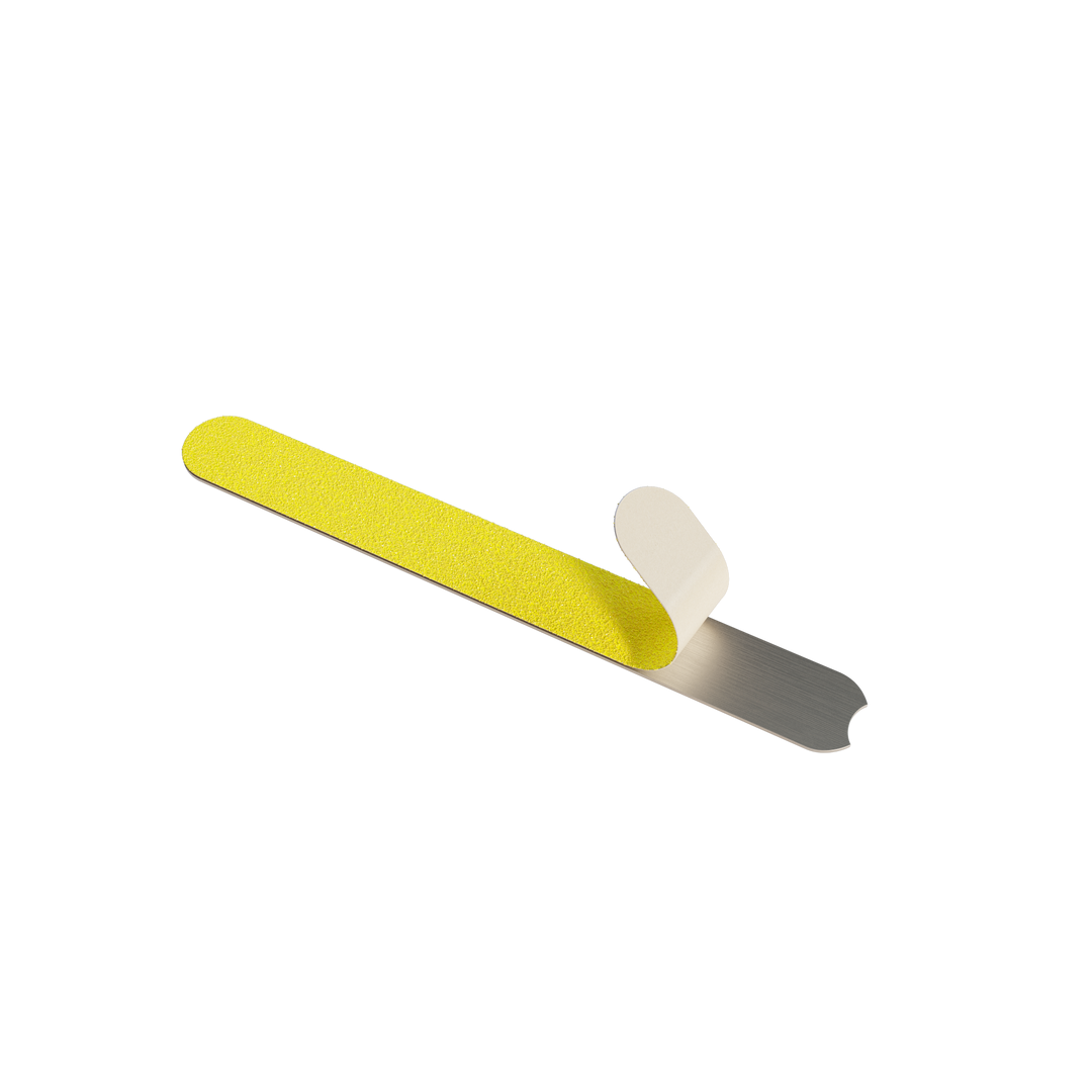 Wonderfile клейові файли 130/15 мм, 150 гріт, 50 шт