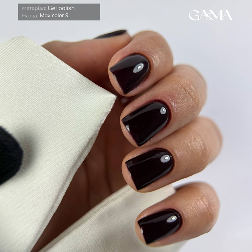 GA&MA Gel polish Art collection 153 Klod Mone, 10 ml