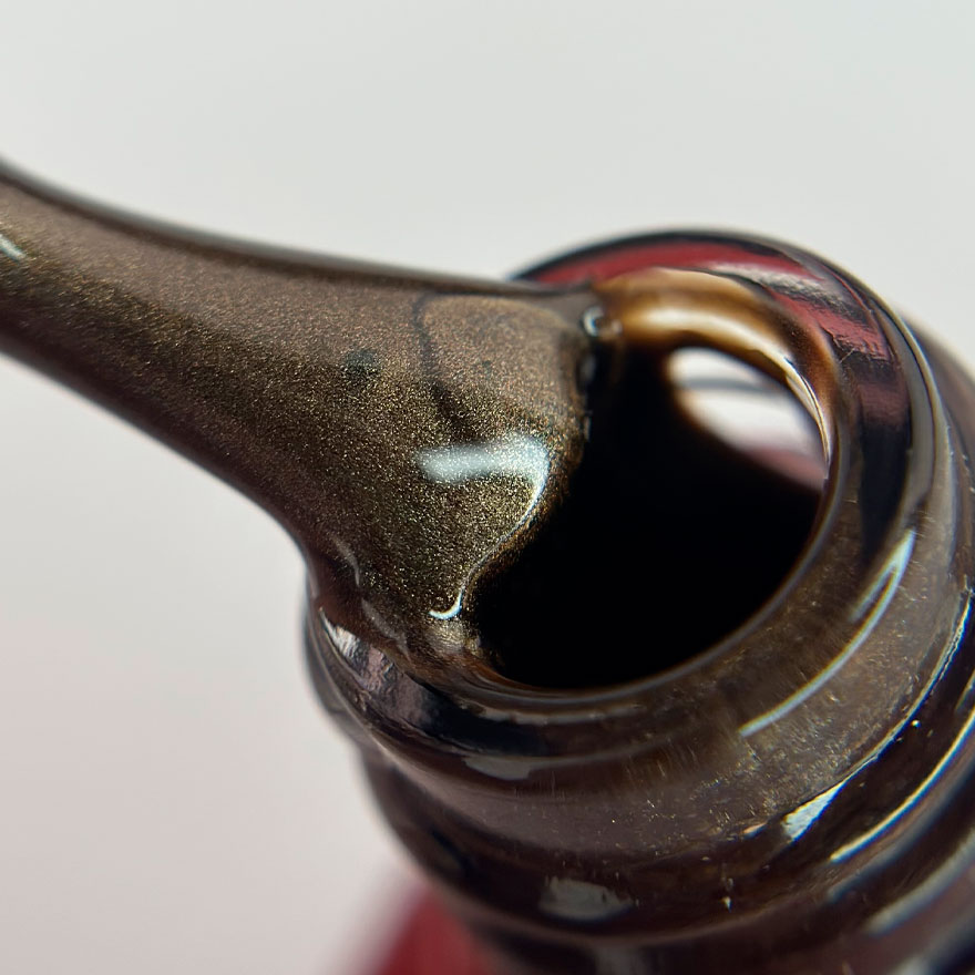 Molekula Гель-лак для нігтів Ceramic Cat's eye CC09, 6 мл