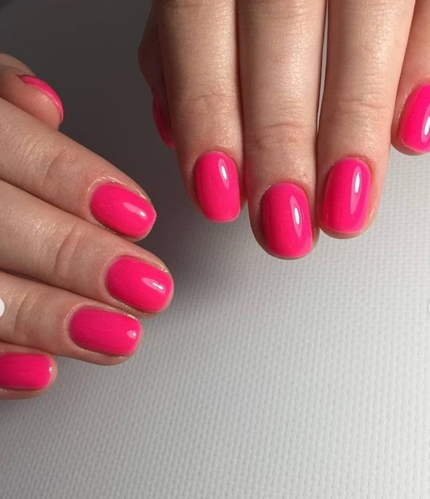NailApex Ideal Base Neon base # 16 (neon pink), 15 g NailApex Ideal Base Neon base # 16 (neon pink), 15 g