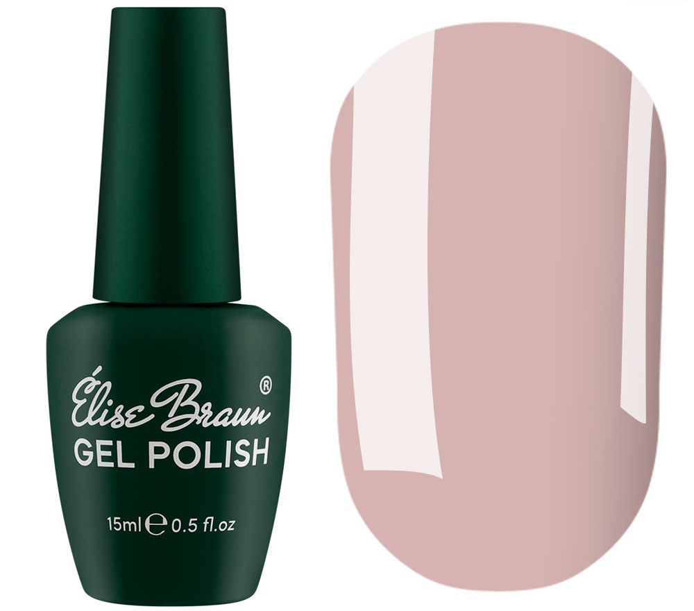 ELISE BRAUN Cover Base База для нігтів №19, 15 мл