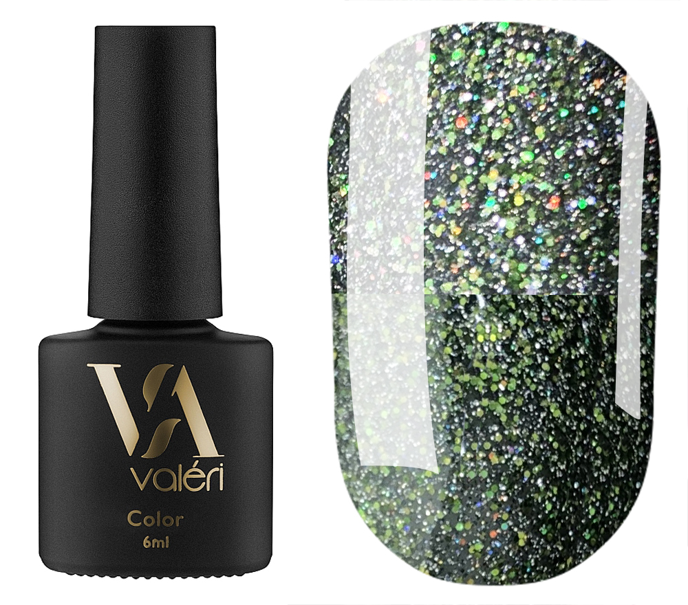 Valeri Gel nail polish reflective Flash 07, 6 ml Valeri Gel nail polish reflective Flash 07, 6 ml