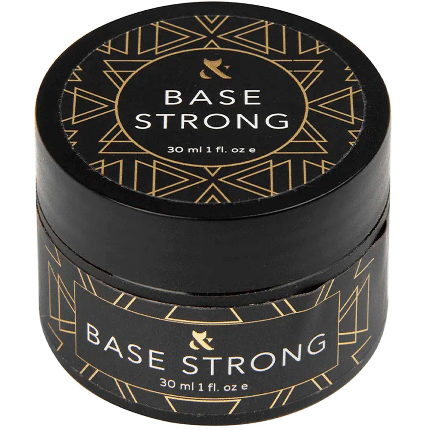F.O.X Nail Base Base Strong (jar), 30 ml
