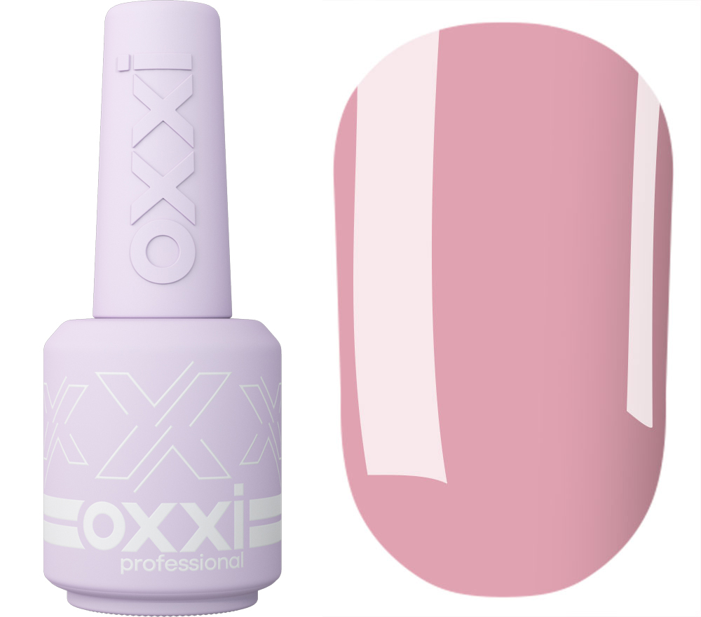 OXXI Liquid POLY GEL №06 (dusty pink), 15 ml