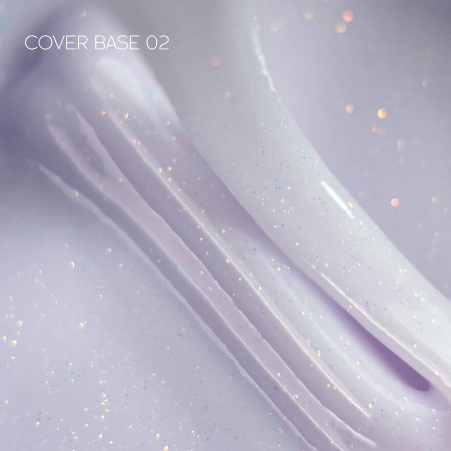 Touch База кольорова Cover Base 02, 13 мл