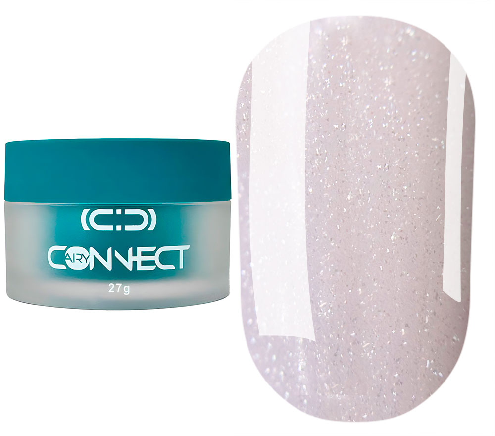 CONNECT Гель для нігтів GLEAM Gel №03, 27 г