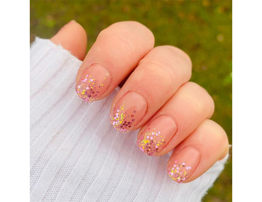 CND Shellac Nude Knickers Gel Polish, 7.3 ml
