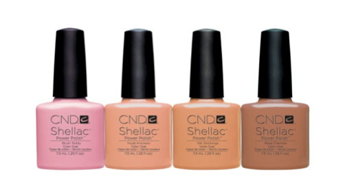 CND Гель-лак для ногтей Shellac Satin Pajamas (пастельный темный бежево-розовый, эмаль), 7,3 мл CND Гель-лак для ногтей Shellac Satin Pajamas (пастельный темный бежево-розовый, эмаль), 7,3 мл