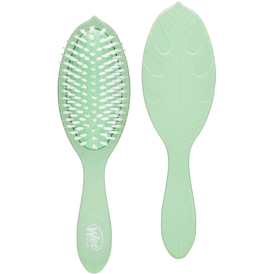 WET BRUSH Hair brush GO GREEN Treatment - Tea Tree Oil