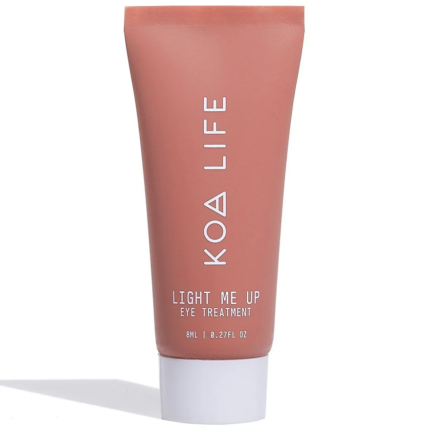 Koa Life крем для шкіри навколо очей Light Me Up Eye Treatment, 8 мл