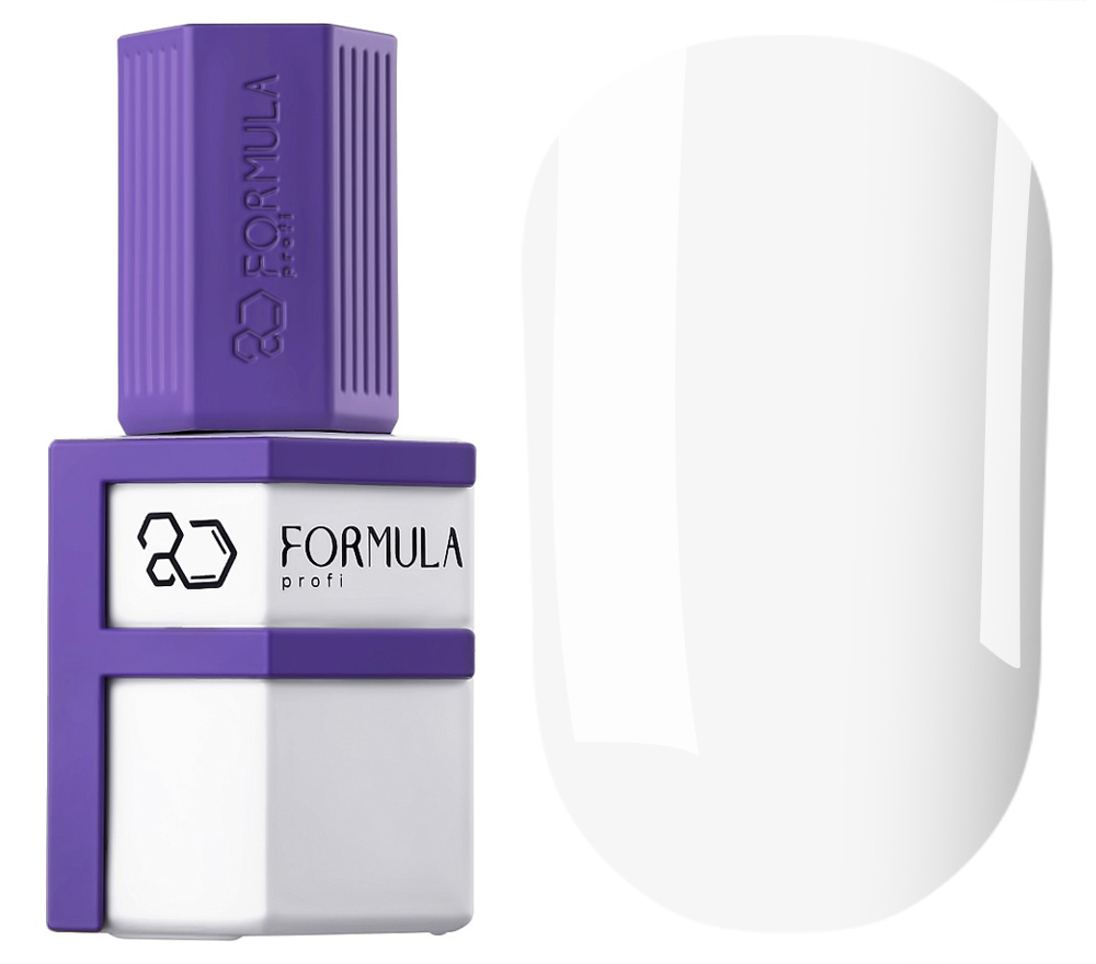 Formula Profi База для нігтів Cover Base 01, 12 мл