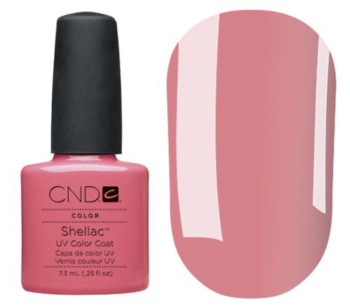 CND Shellac Rose Bud Gel Polish, 7.3 ml