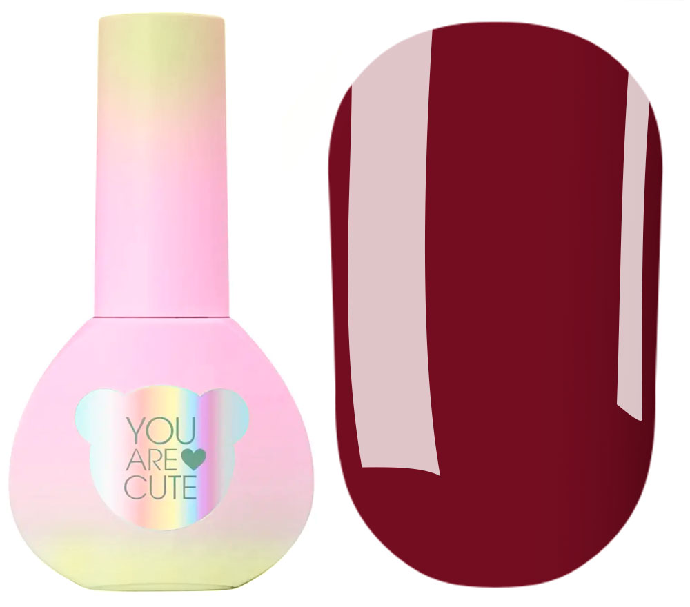 You Are Cute Гель-лак Color №85, 5 мл You Are Cute Гель-лак Color №85, 5 мл