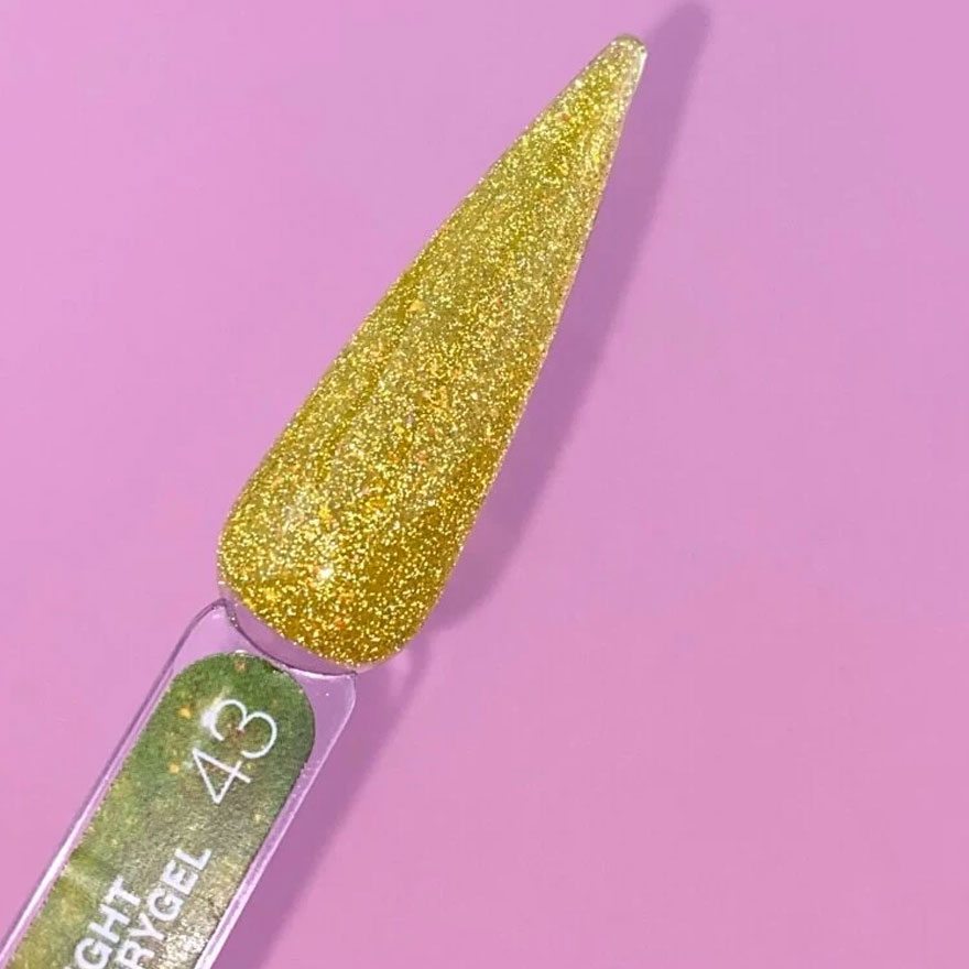 LUNA Liquid reflective gel Light Acrygel No. 43, 13 ml
