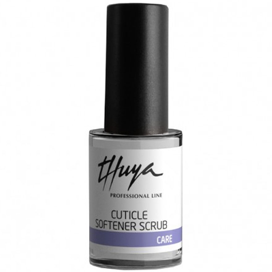 THUYA Скраб для кутикули і нігтів CUTICLE SCRUB, 14 мл