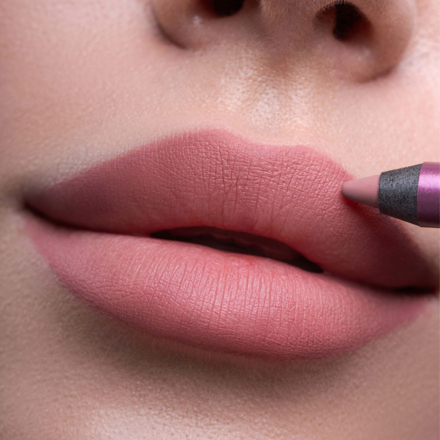 ZOLA Олівець гелевий для губ 101 Cool Rose