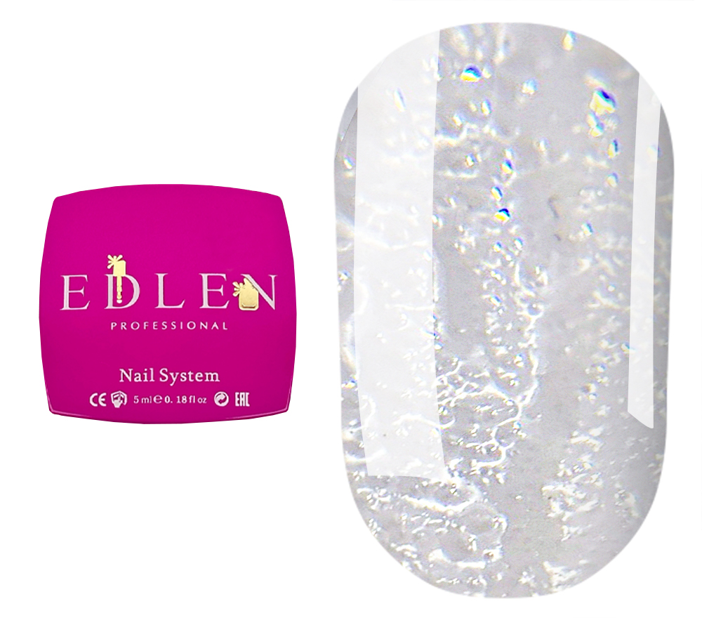 Edlen Гель для ногтей Sugar gel № 1, 5 мл