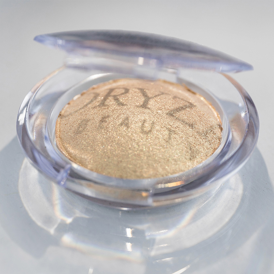 Oryza Beauty Baked Opaline Highlighter, Sunkissed, 3.5 g