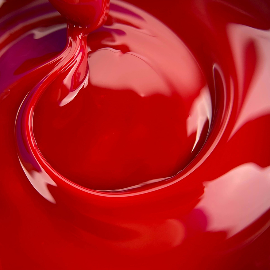 Touch Гель для нігтів Builder Gel Bloody Merry, 15 мл